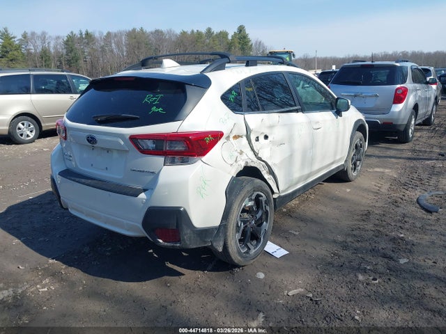 2021 SUBARU CROSSTREK JF2GTHMC4M8227595 Photo 3