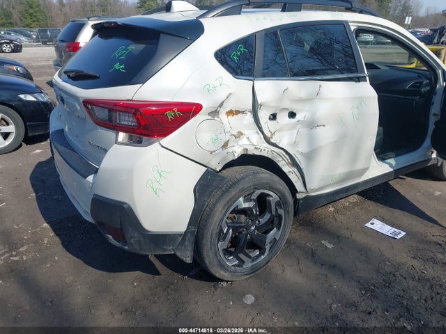 2021 SUBARU CROSSTREK JF2GTHMC4M8227595 Photo 5