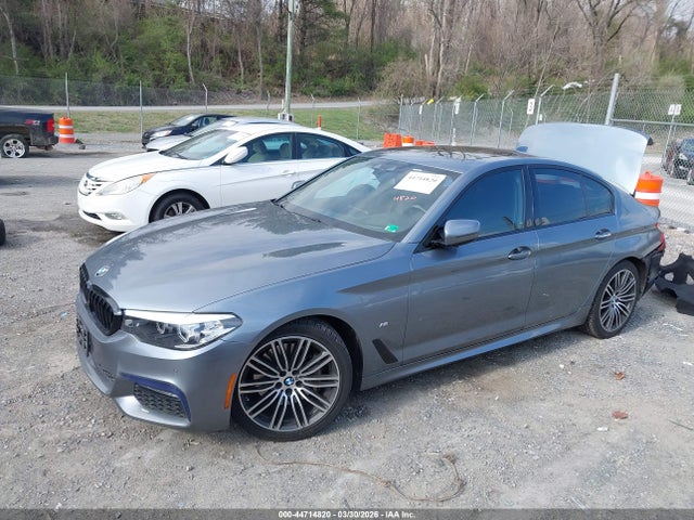 Aukcja sprzedaży 2017 Bmw 530i Xdrive, vin: WBAJA7C39HG904574, numer aukcji: 44714820