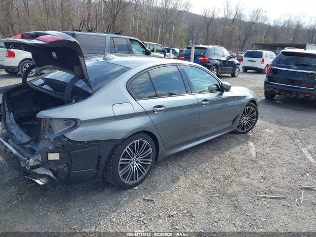 Aukcja sprzedaży 2017 Bmw 530i Xdrive, vin: WBAJA7C39HG904574, numer aukcji: 44714820