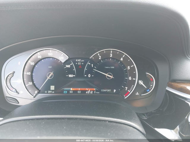 Aukcja sprzedaży 2017 Bmw 530i Xdrive, vin: WBAJA7C39HG904574, numer aukcji: 44714820