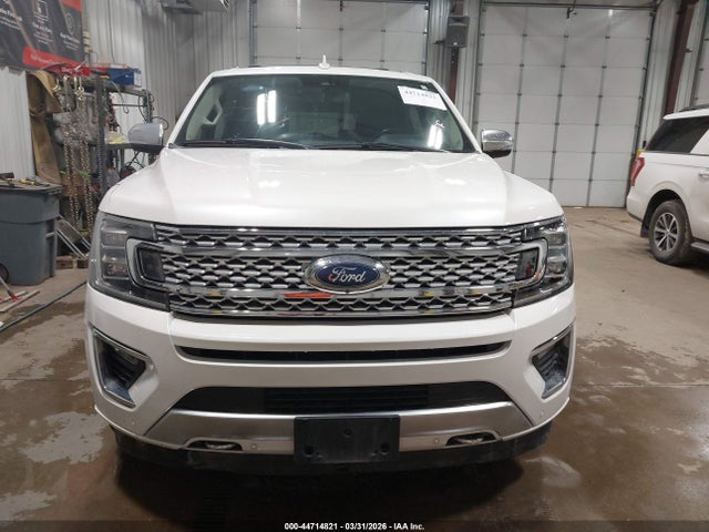 Aukcja sprzedaży 2019 Ford Expedition Max Platinum, vin: 1FMJK1MTXKEA58188, numer aukcji: 44714821