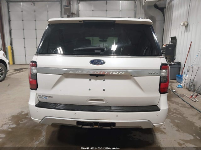 Aukcja sprzedaży 2019 Ford Expedition Max Platinum, vin: 1FMJK1MTXKEA58188, numer aukcji: 44714821
