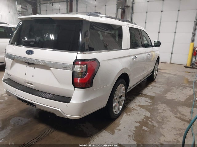 Aukcja sprzedaży 2019 Ford Expedition Max Platinum, vin: 1FMJK1MTXKEA58188, numer aukcji: 44714821