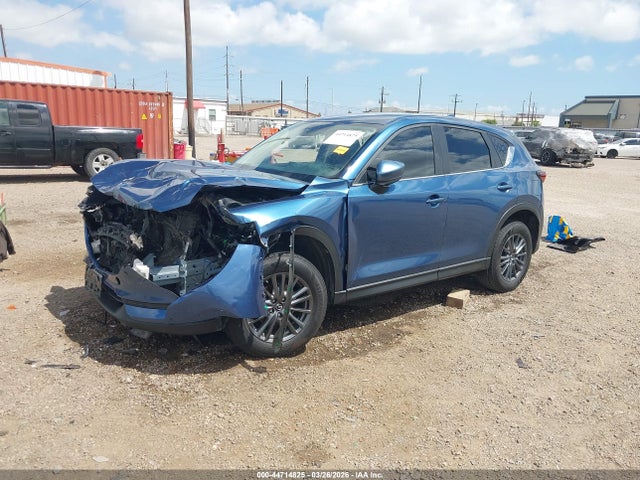 Aukcja sprzedaży 2020 Mazda Cx-5 Sport, vin: JM3KFABM9L0816343, numer aukcji: 44714825