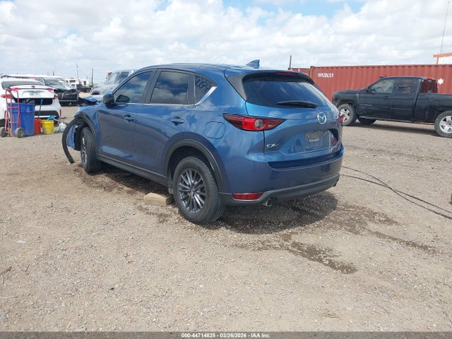 Aukcja sprzedaży 2020 Mazda Cx-5 Sport, vin: JM3KFABM9L0816343, numer aukcji: 44714825