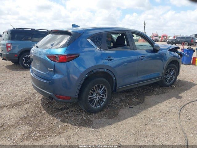 Aukcja sprzedaży 2020 Mazda Cx-5 Sport, vin: JM3KFABM9L0816343, numer aukcji: 44714825