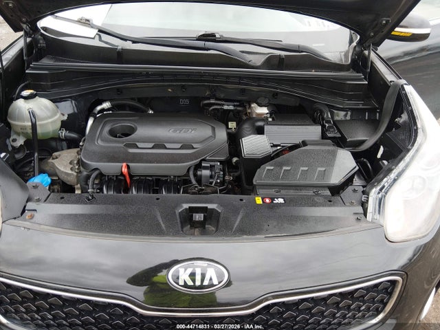 KNDPNCAC4H7277926 KIA Sportage Ex