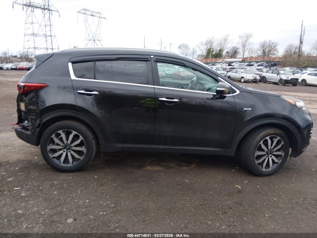 KNDPNCAC4H7277926 KIA Sportage Ex