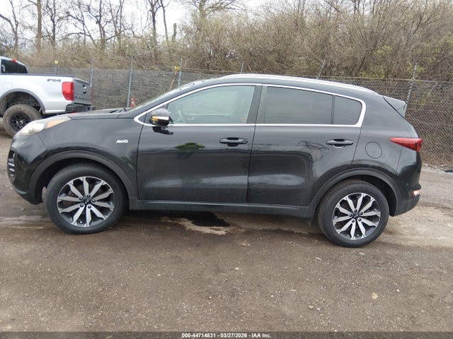 KNDPNCAC4H7277926 KIA Sportage Ex