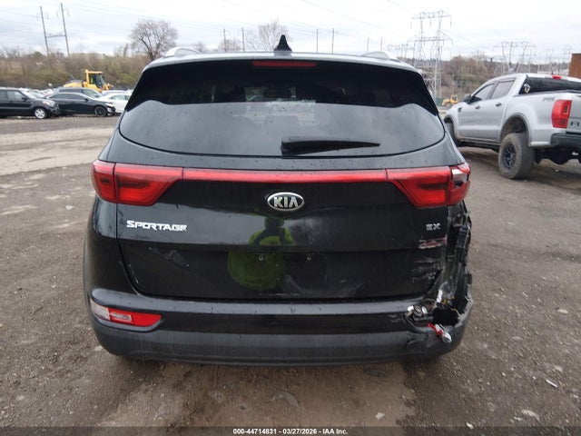 KNDPNCAC4H7277926 KIA Sportage Ex