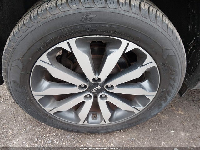 KNDPNCAC4H7277926 KIA Sportage Ex