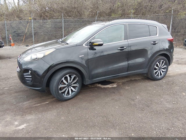 KNDPNCAC4H7277926 KIA Sportage Ex