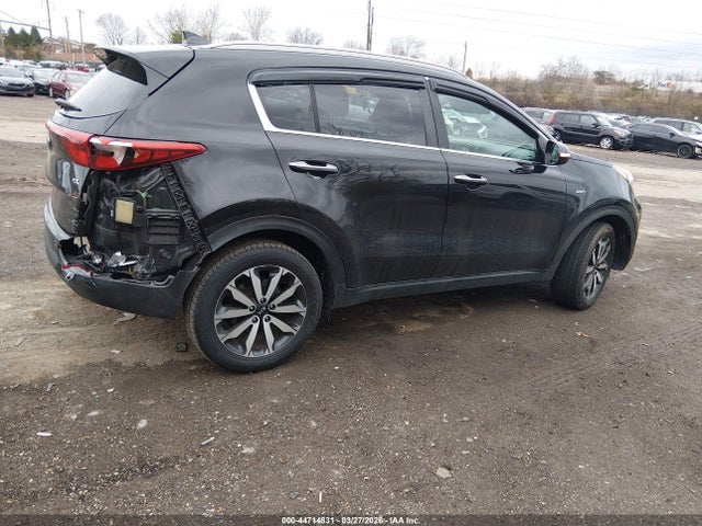 KNDPNCAC4H7277926 KIA Sportage Ex