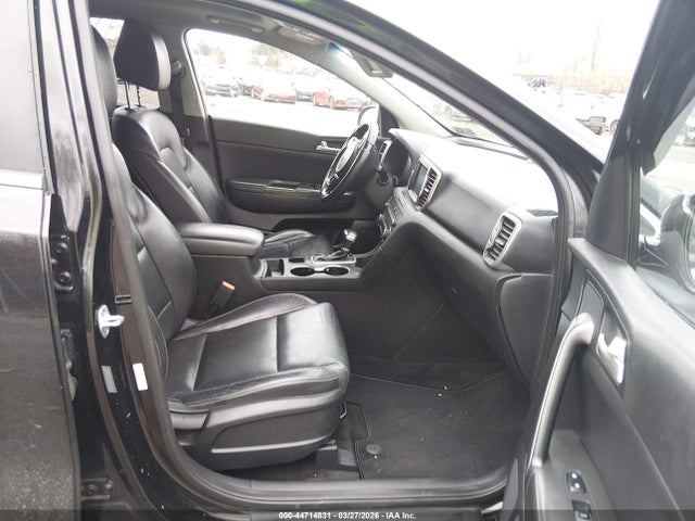 KNDPNCAC4H7277926 KIA Sportage Ex