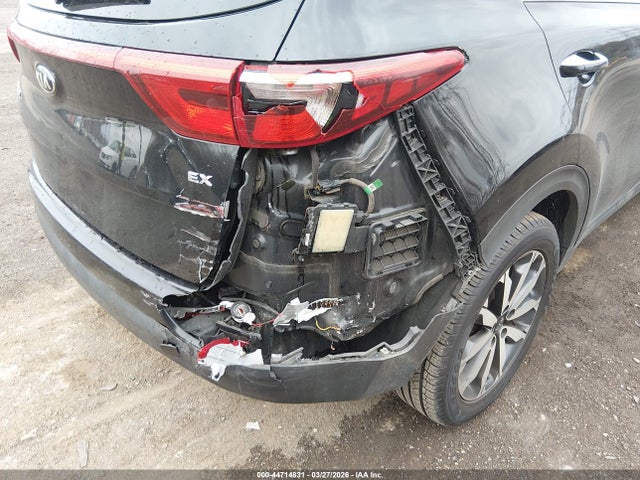KNDPNCAC4H7277926 KIA Sportage Ex