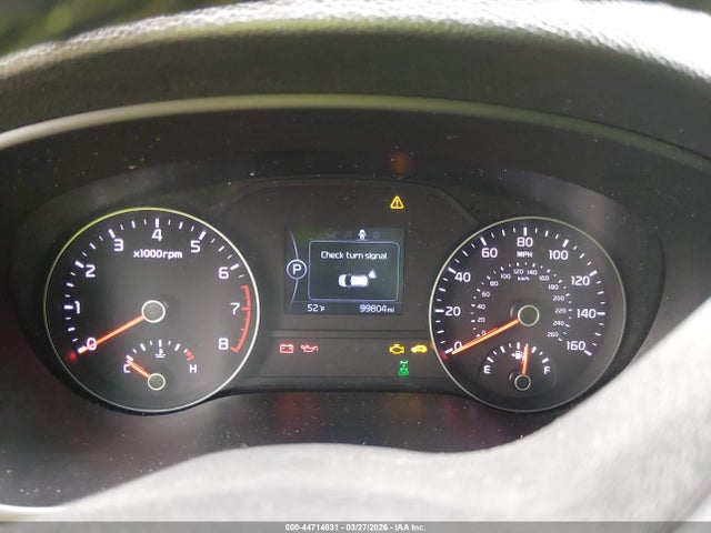 KNDPNCAC4H7277926 KIA Sportage Ex