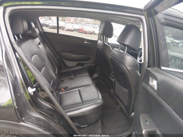 KNDPNCAC4H7277926 KIA Sportage Ex