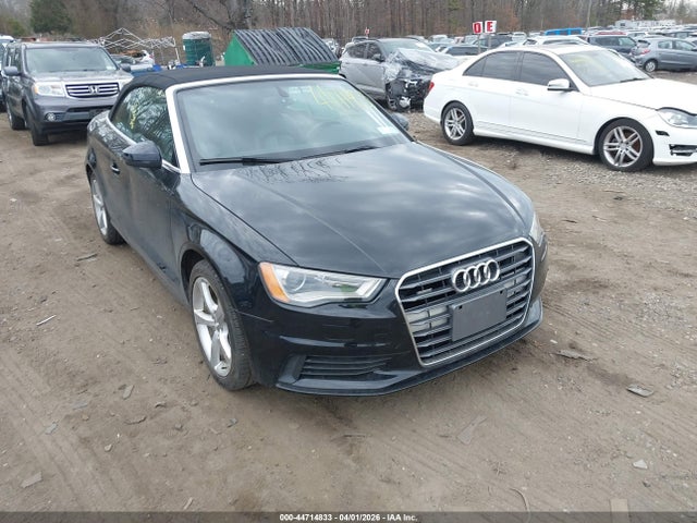 2015 AUDI A3 WAU7FLFF5F1053271 Photo 0