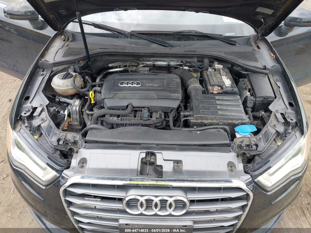 2015 AUDI A3 WAU7FLFF5F1053271 Photo 9