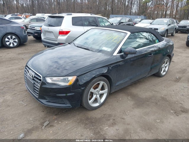 2015 AUDI A3 WAU7FLFF5F1053271 Photo 1