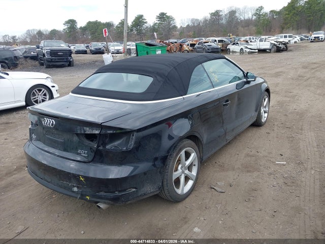 2015 AUDI A3 WAU7FLFF5F1053271 Photo 3