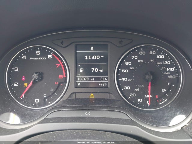 2015 AUDI A3 WAU7FLFF5F1053271 Photo 6