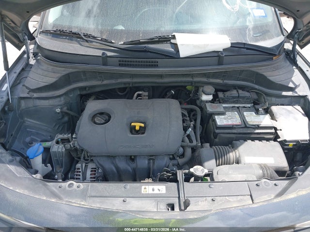 Aukcja sprzedaży 2022 Kia Soul Lx, vin: KNDJ23AU9N7828595, numer aukcji: 44714835