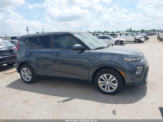 Aukcja sprzedaży 2022 Kia Soul Lx, vin: KNDJ23AU9N7828595, numer aukcji: 44714835
