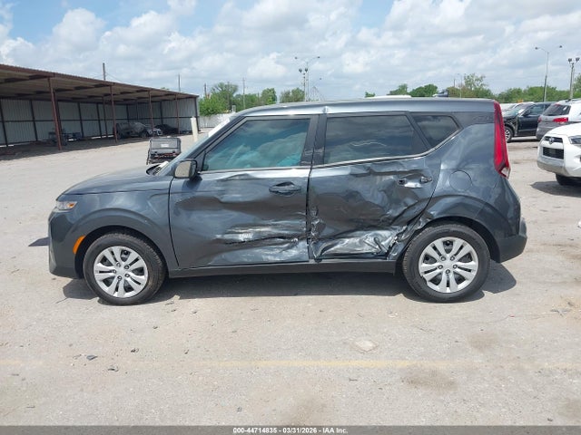 Aukcja sprzedaży 2022 Kia Soul Lx, vin: KNDJ23AU9N7828595, numer aukcji: 44714835