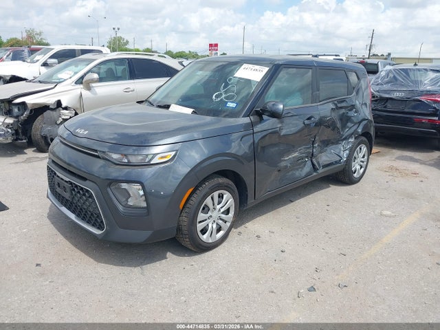 Aukcja sprzedaży 2022 Kia Soul Lx, vin: KNDJ23AU9N7828595, numer aukcji: 44714835