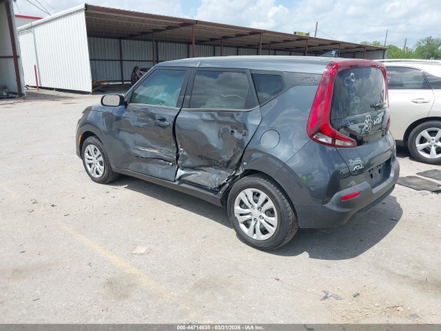 Aukcja sprzedaży 2022 Kia Soul Lx, vin: KNDJ23AU9N7828595, numer aukcji: 44714835