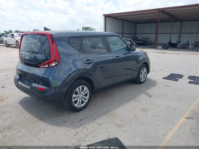 Aukcja sprzedaży 2022 Kia Soul Lx, vin: KNDJ23AU9N7828595, numer aukcji: 44714835