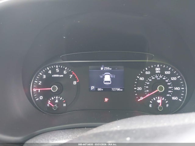 Aukcja sprzedaży 2022 Kia Soul Lx, vin: KNDJ23AU9N7828595, numer aukcji: 44714835