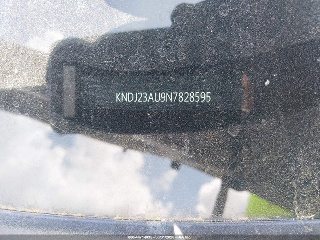 Aukcja sprzedaży 2022 Kia Soul Lx, vin: KNDJ23AU9N7828595, numer aukcji: 44714835