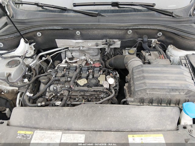 44714840 :رقم المزاد ، 1V2HR2CA8RC538660 vin ، 2024 Volkswagen Atlas 2.0t Se W/technology مزاد بيع