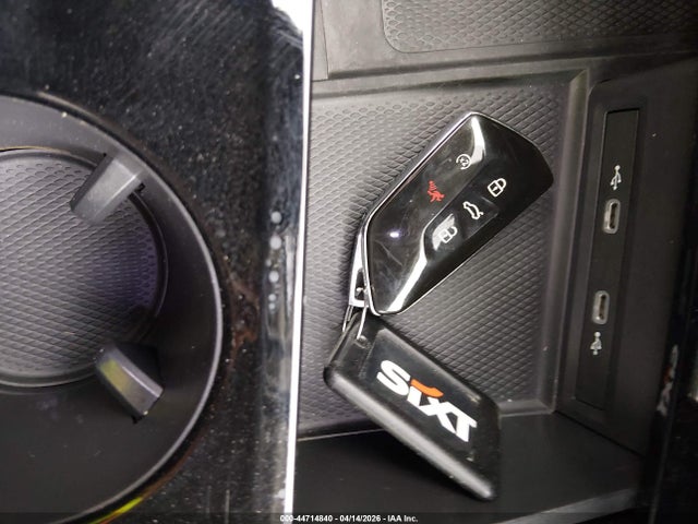 44714840 :رقم المزاد ، 1V2HR2CA8RC538660 vin ، 2024 Volkswagen Atlas 2.0t Se W/technology مزاد بيع