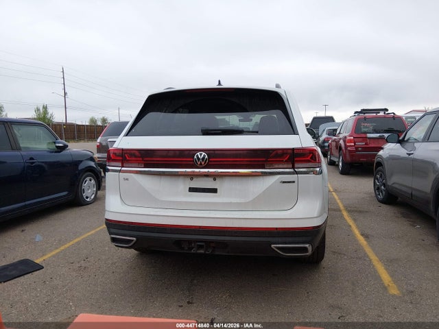 44714840 :رقم المزاد ، 1V2HR2CA8RC538660 vin ، 2024 Volkswagen Atlas 2.0t Se W/technology مزاد بيع