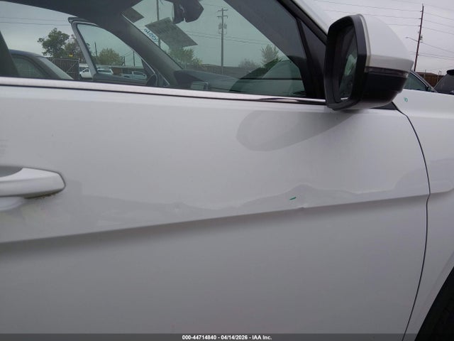 44714840 :رقم المزاد ، 1V2HR2CA8RC538660 vin ، 2024 Volkswagen Atlas 2.0t Se W/technology مزاد بيع