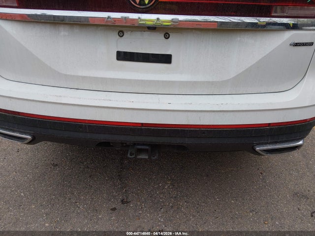 44714840 :رقم المزاد ، 1V2HR2CA8RC538660 vin ، 2024 Volkswagen Atlas 2.0t Se W/technology مزاد بيع