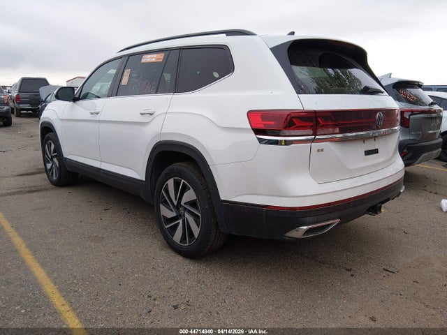 44714840 :رقم المزاد ، 1V2HR2CA8RC538660 vin ، 2024 Volkswagen Atlas 2.0t Se W/technology مزاد بيع