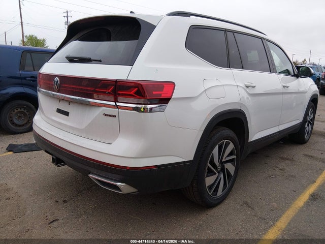 44714840 :رقم المزاد ، 1V2HR2CA8RC538660 vin ، 2024 Volkswagen Atlas 2.0t Se W/technology مزاد بيع