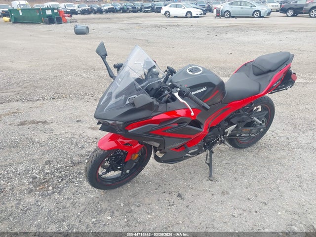Kawasaki Ex500 A/b 2025 ML5EXGJ15SDA70619 Image 2