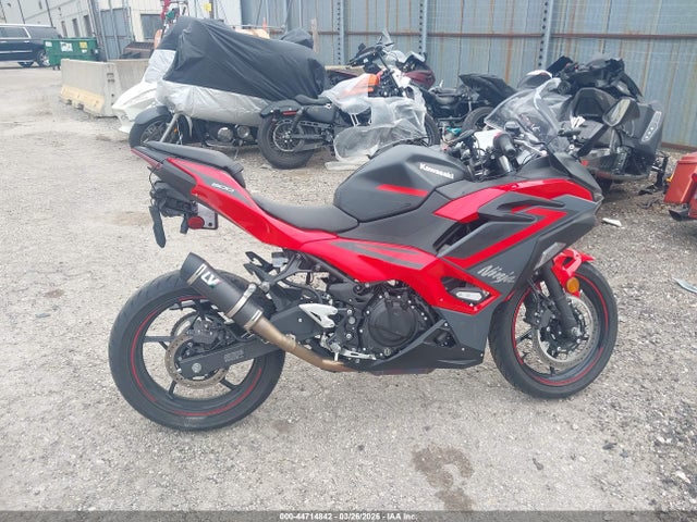 Kawasaki Ex500 A/b 2025 ML5EXGJ15SDA70619 Image 12
