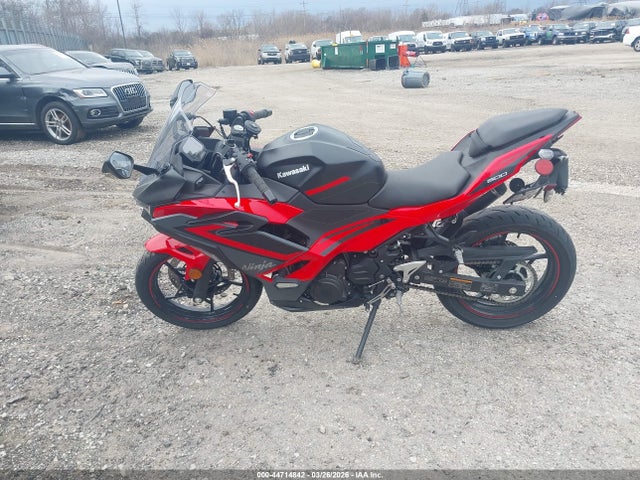 Kawasaki Ex500 A/b 2025 ML5EXGJ15SDA70619 Image 13