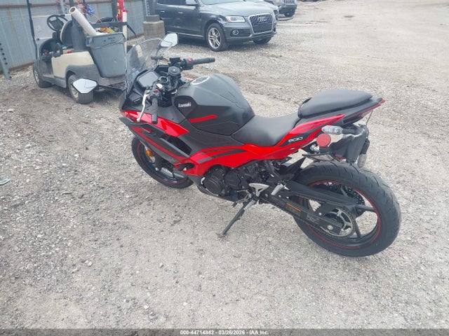 Kawasaki Ex500 A/b 2025 ML5EXGJ15SDA70619 Image 3
