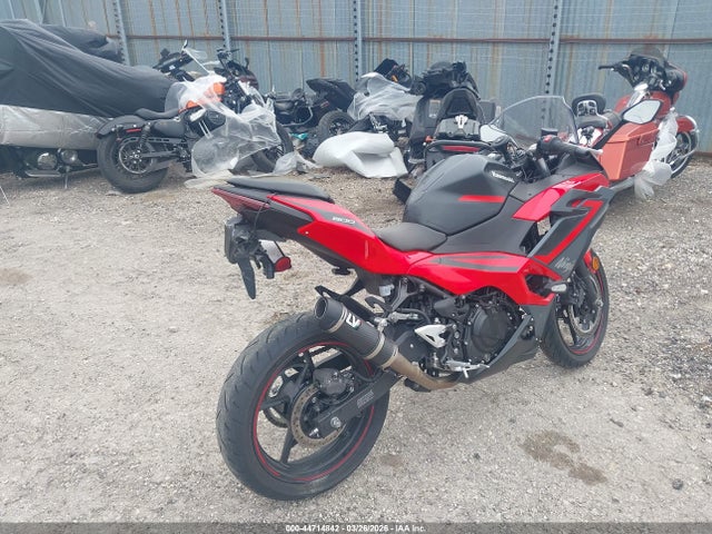Kawasaki Ex500 A/b 2025 ML5EXGJ15SDA70619 Image 4
