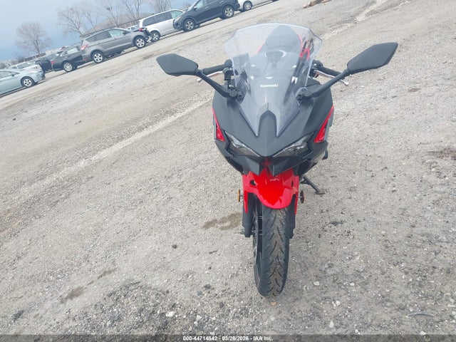 Kawasaki Ex500 A/b 2025 ML5EXGJ15SDA70619 Image 5