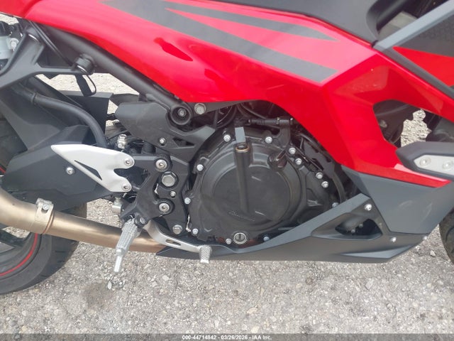 Kawasaki Ex500 A/b 2025 ML5EXGJ15SDA70619 Image 8