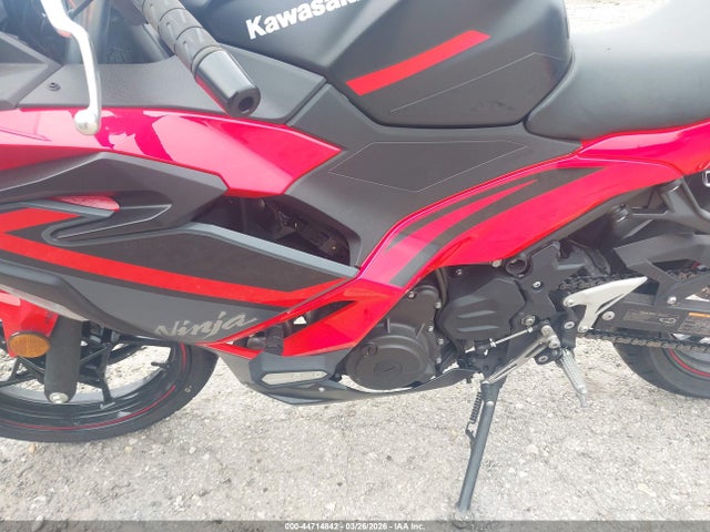 Kawasaki Ex500 A/b 2025 ML5EXGJ15SDA70619 Image 9